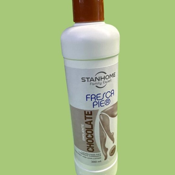 STANHOME FRESCA PIE CHOCOLATE TIRED FEET LOTION 300 ml/10.14oz - Picture 2 of 3